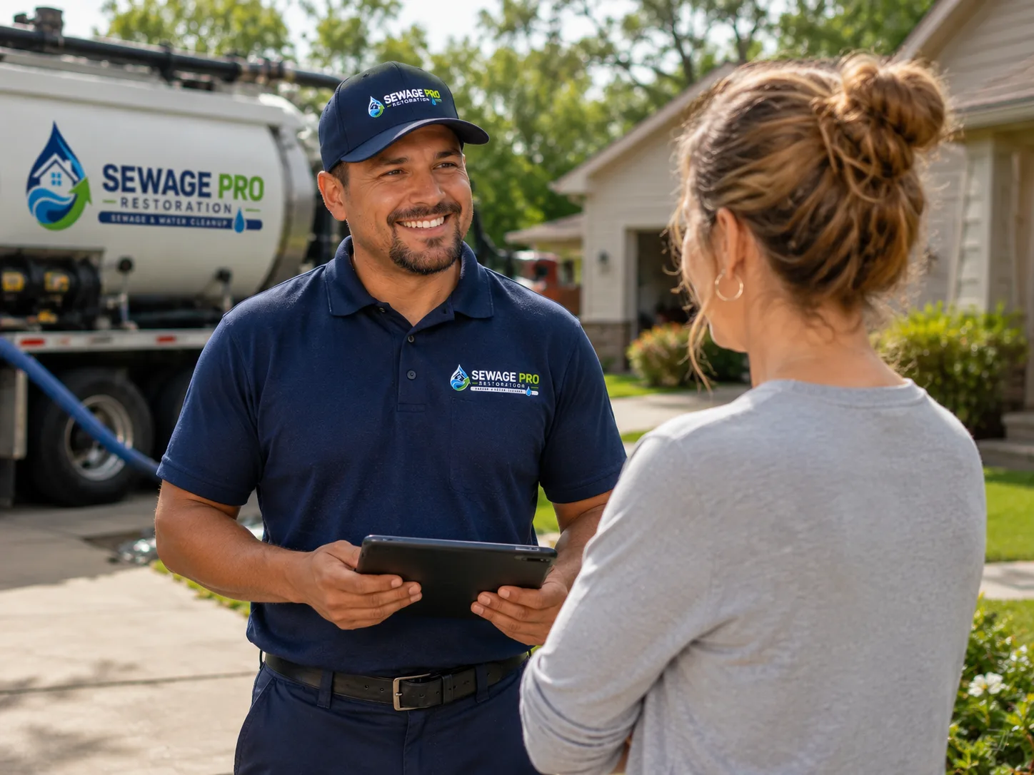Sewage Cleanup Services Hershey, NE FAQs